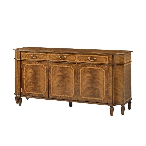 SLOANE BUFFET