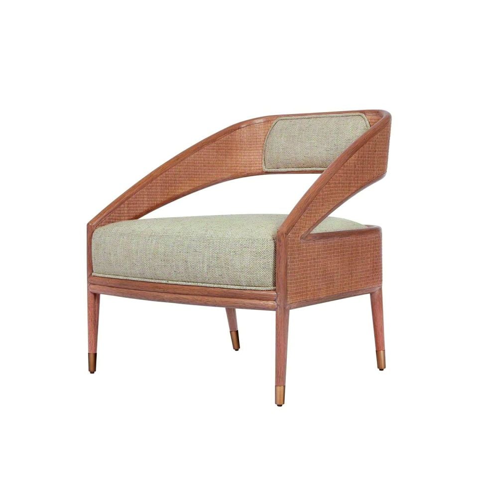 TENAN LOUNGE CHAIR