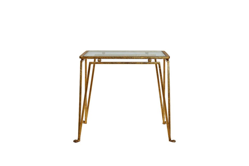 IVES  END TABLE