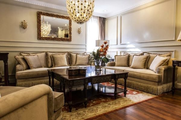 DEVON 2 SEATER SOFA