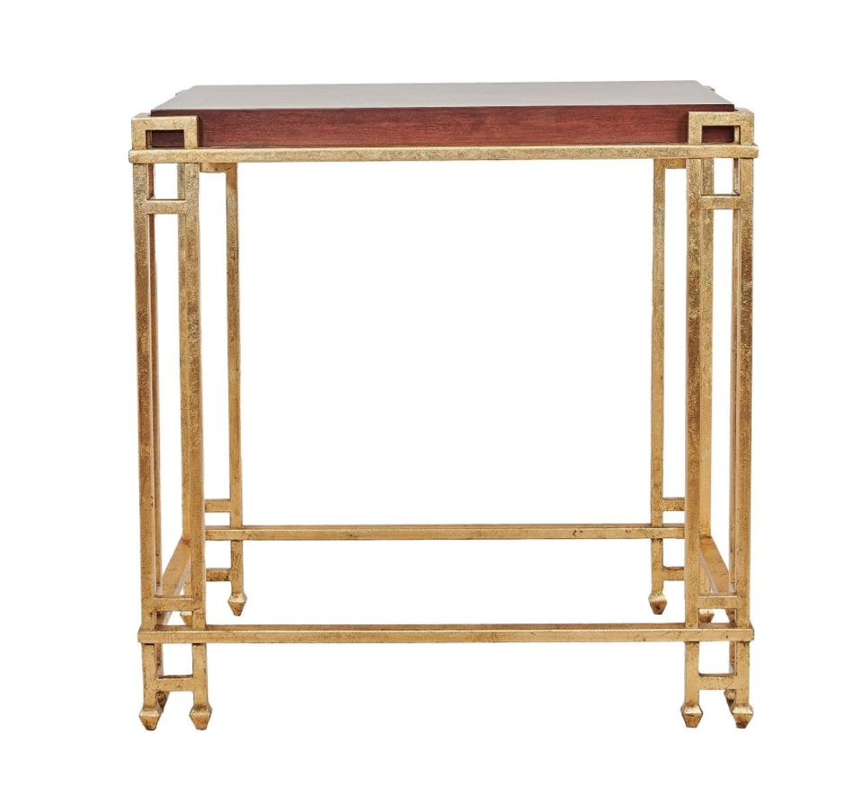 WHITBY  END TABLE