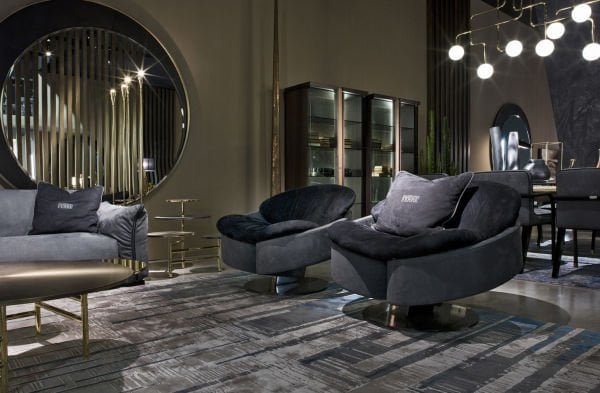 SHERLOCK CHAIR