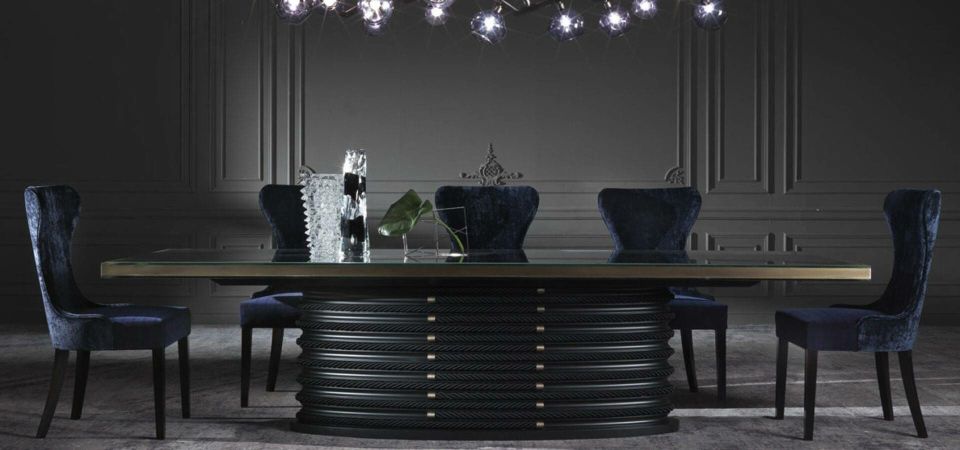 BRICKLANE DINING CHAIR