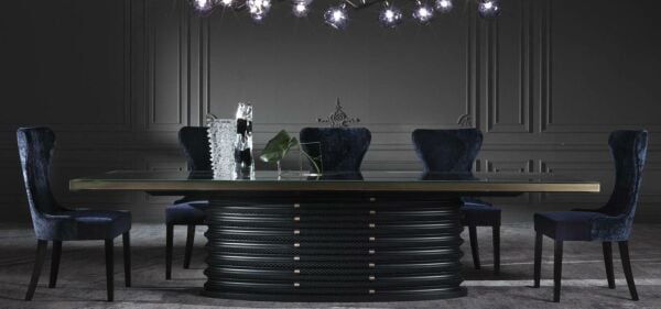 BRICKLANE DINING CHAIR