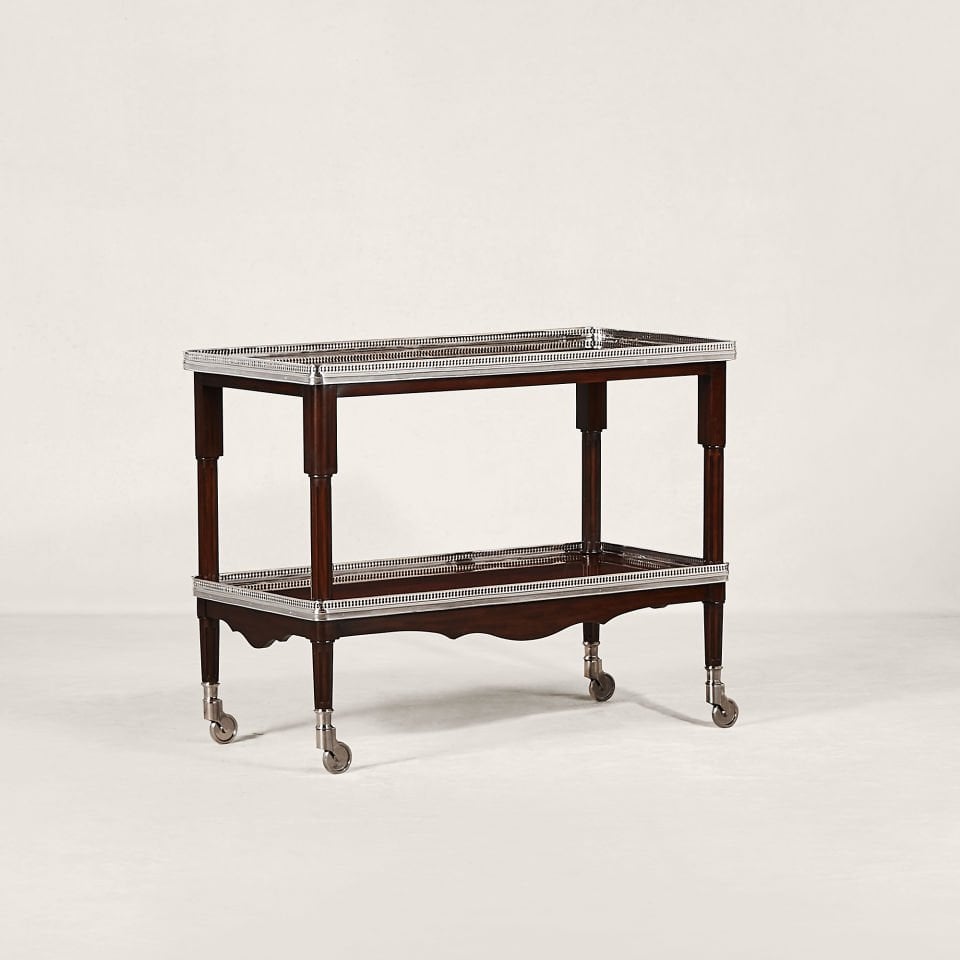 ONE FIFTH DRINKS TROLLEY
