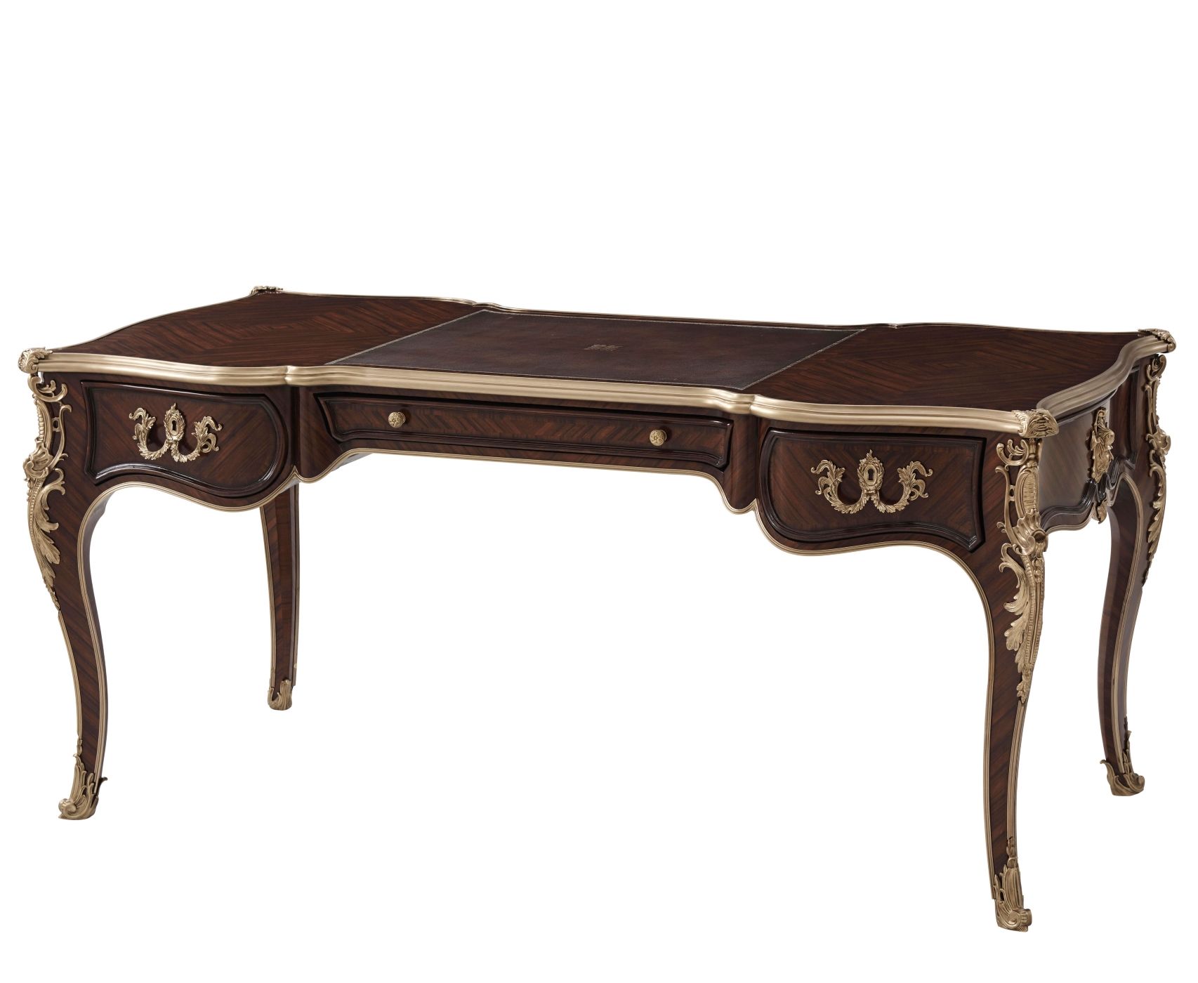 A ROYAL MEMOIR WRITING TABLE