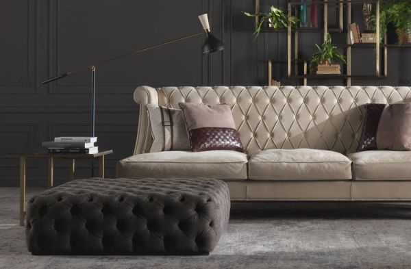 KINGSCROSS OTTOMAN
