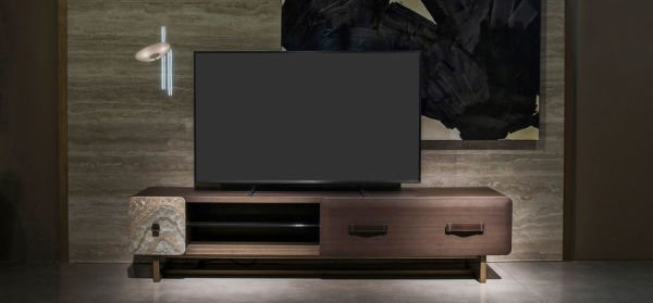 FIVE-POINTS MEDIA CONSOLE