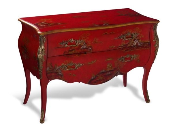 CHINOISERIE CHEST