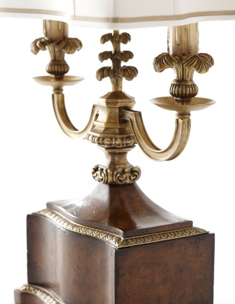 MALMAISON TABLE LAMP