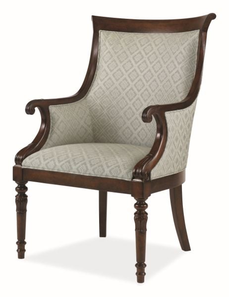 WELLINGTON COURT ARM CHAIR