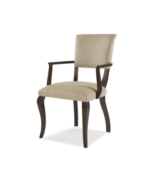 CLAY SIDE ARM  CHAIR