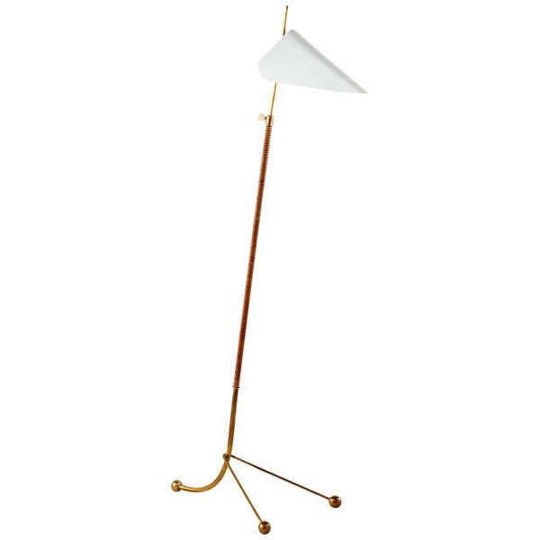 AERIN MORESBY FLOOR LAMP IN HAND