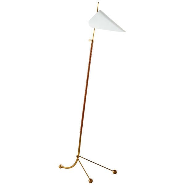 AERIN MORESBY FLOOR LAMP IN HAND