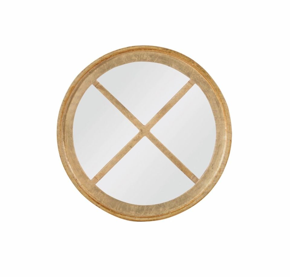 LOGAN ROUND DRINK TABLE