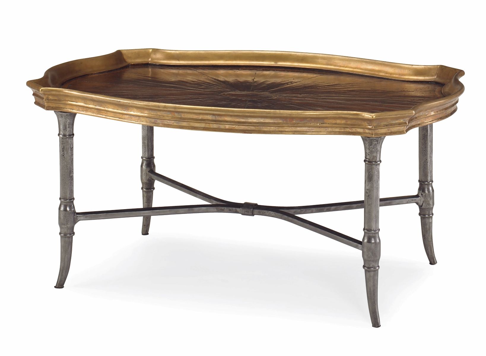 CHATEAU LYON BALTAND COCTAIL TABLE
