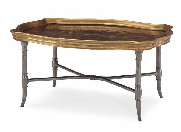 CHATEAU LYON BALTAND COCTAIL TABLE