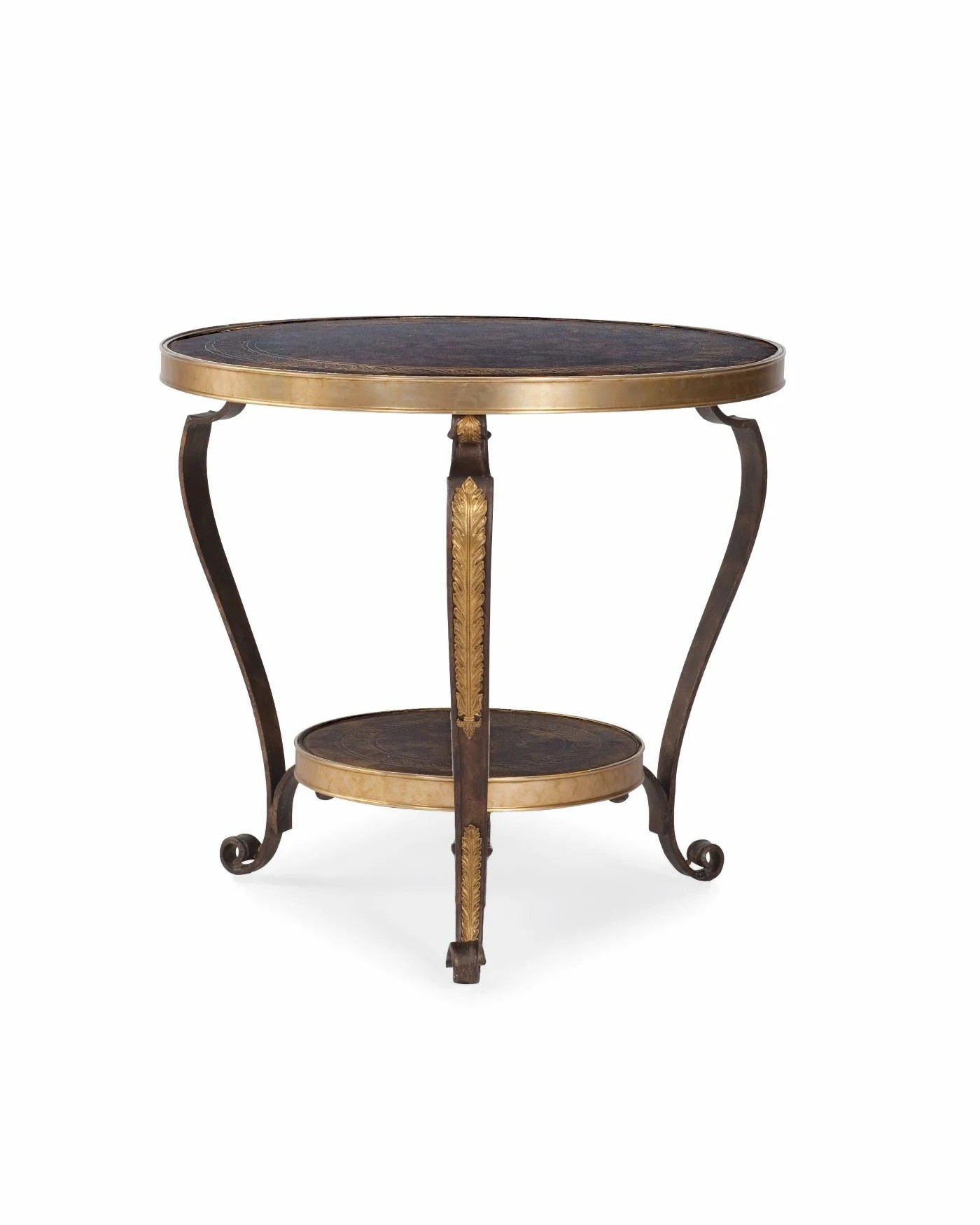 GRAND TOUR LAMP TABLE