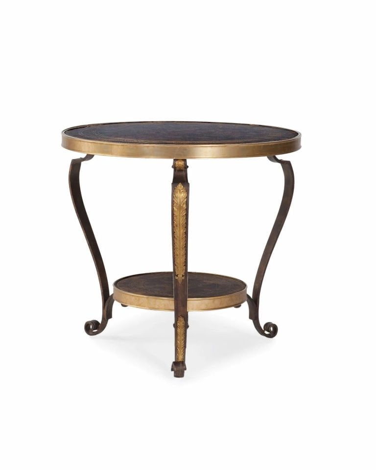 GRAND TOUR LAMP TABLE