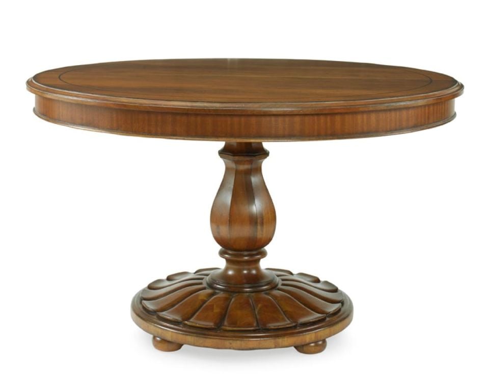 CHELSEA CLUP CLIVEDEN ROUND DINING TABLE