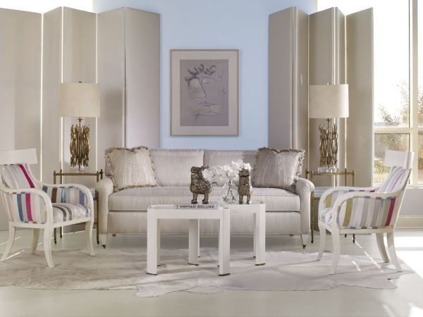 CHAIRSIDE TABLE