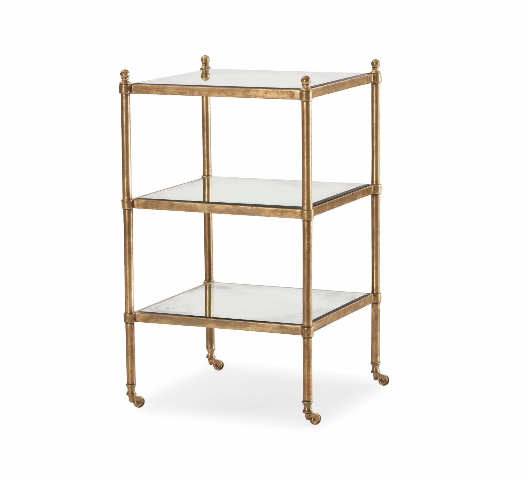 CHAIRSIDE TABLE
