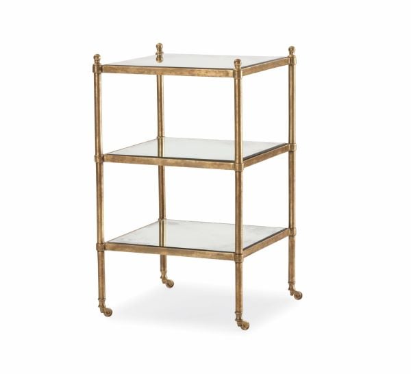 CHAIRSIDE TABLE