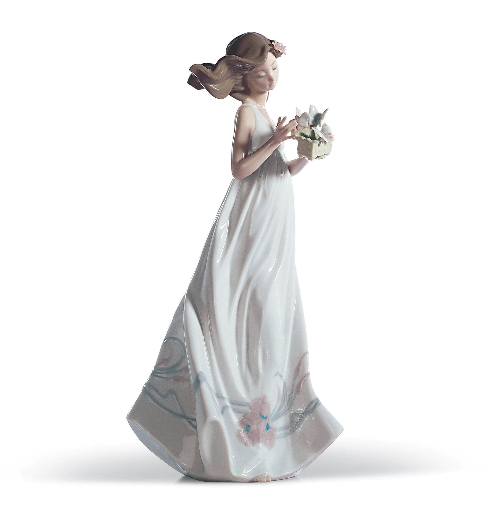 BUTTERFLY TREASURES WOMAN