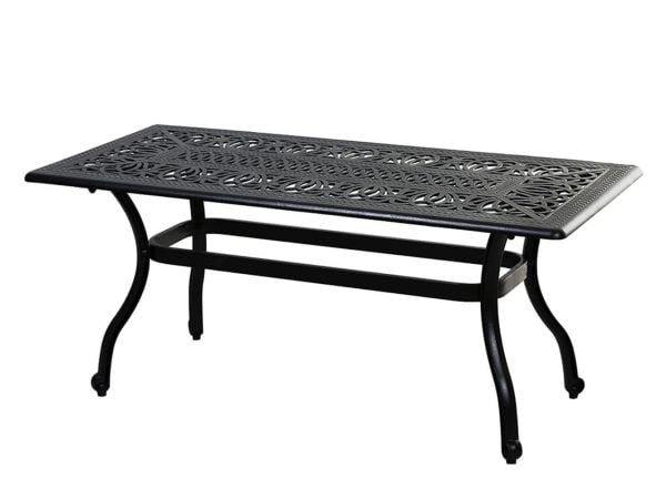 RECTANGULAR COFFEE TABLE