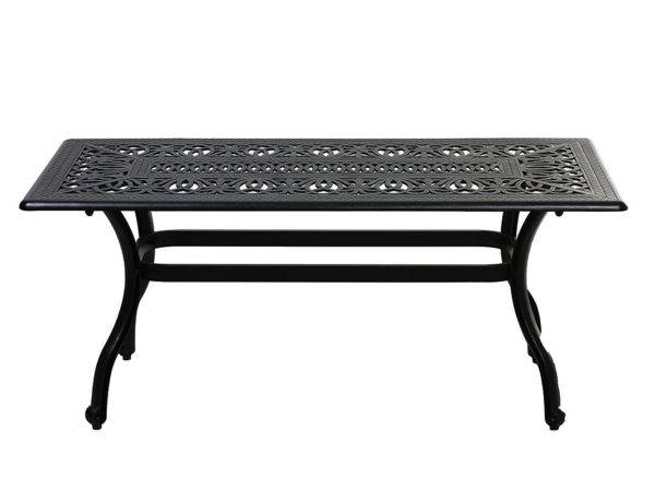 RECTANGULAR COFFEE TABLE