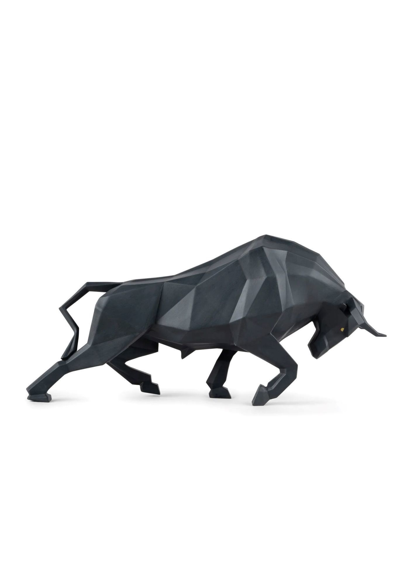 BULL SCULPTURE