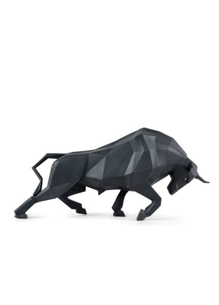 BULL SCULPTURE