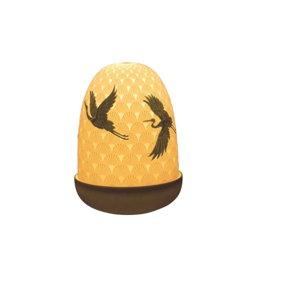 CRANES DOME TABLE LAMP