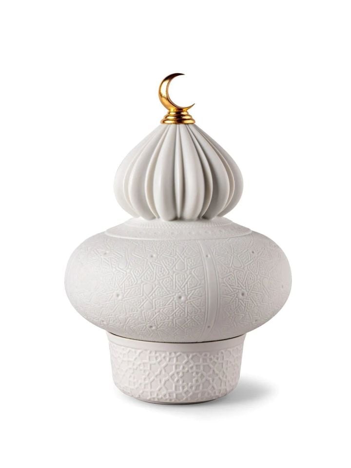 MAJESTIC NIGHTS WIRELESS LAMP