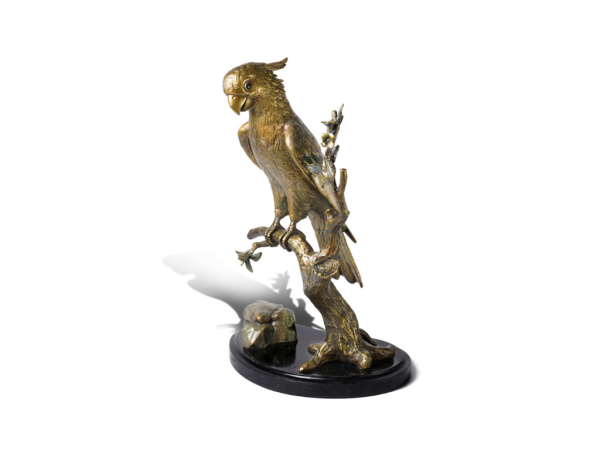 BRASS PARROT