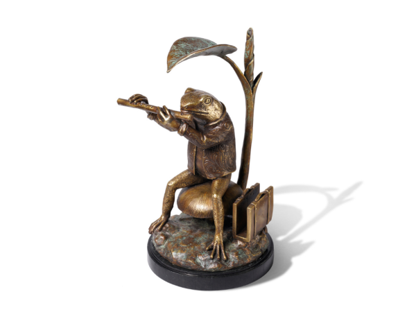 FROG CARD HOLDER