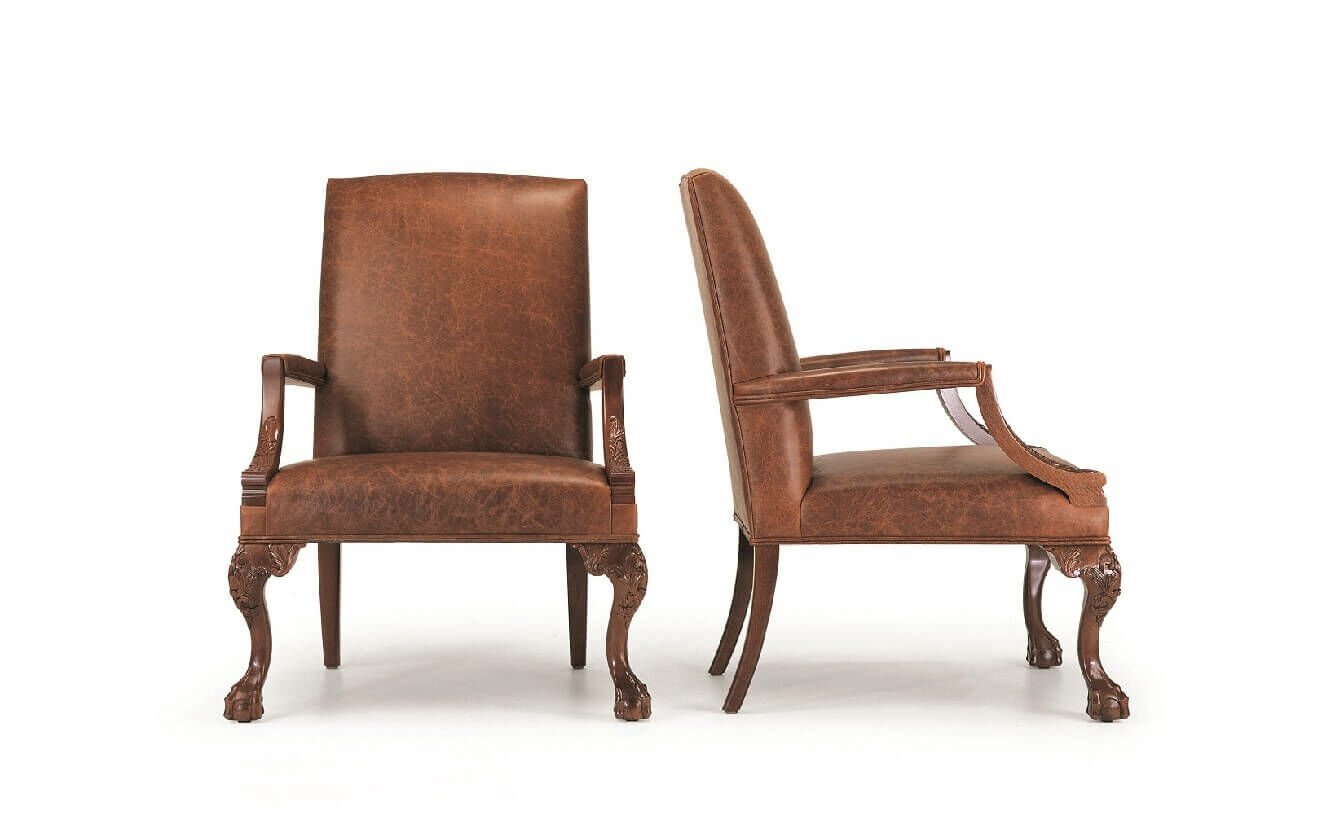 BOLIER CLASSICS ARM CHAIR