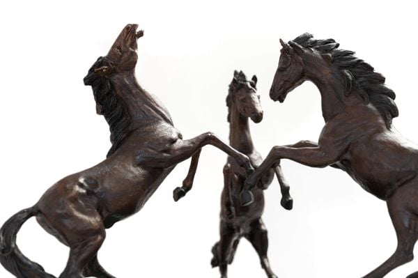 HORSE FOUNTAIN