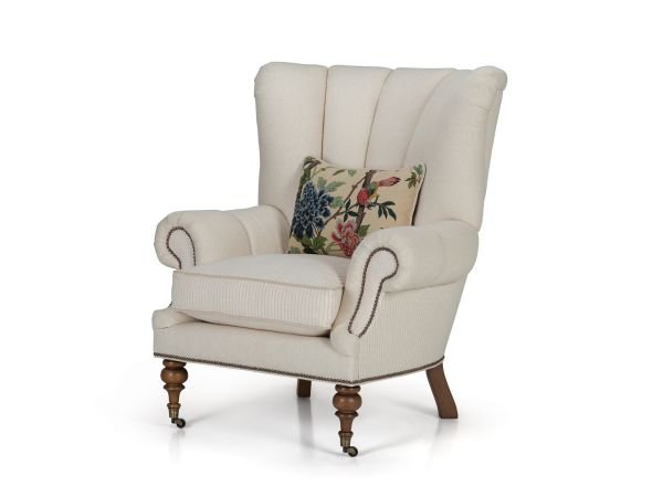 LOUD WING CHAIR