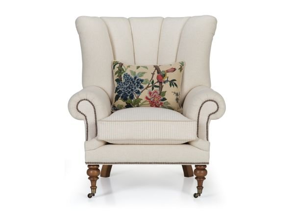 LOUD WING CHAIR