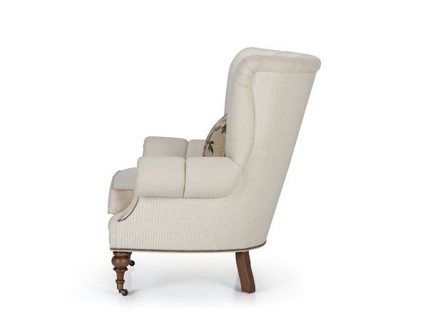 LOUD WING CHAIR