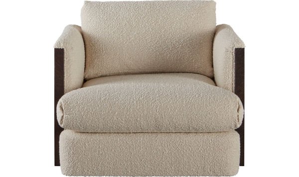 COMBED LOUNGE CHAIR