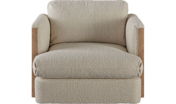 COMBED LOUNGE CHAIR