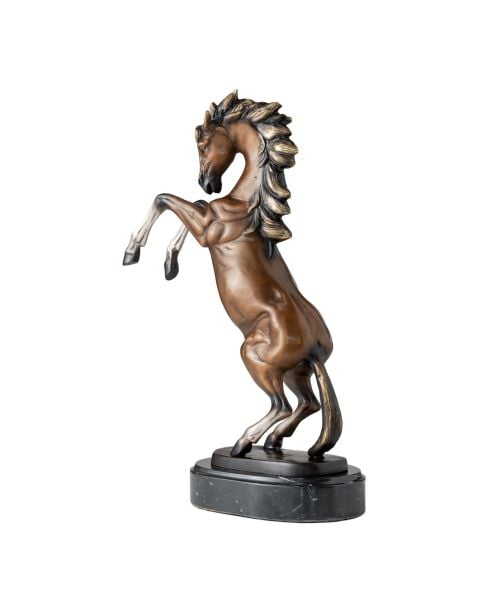 RISING HORSE
