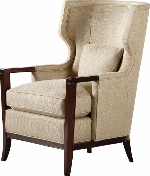 MANOR WING CHAIR