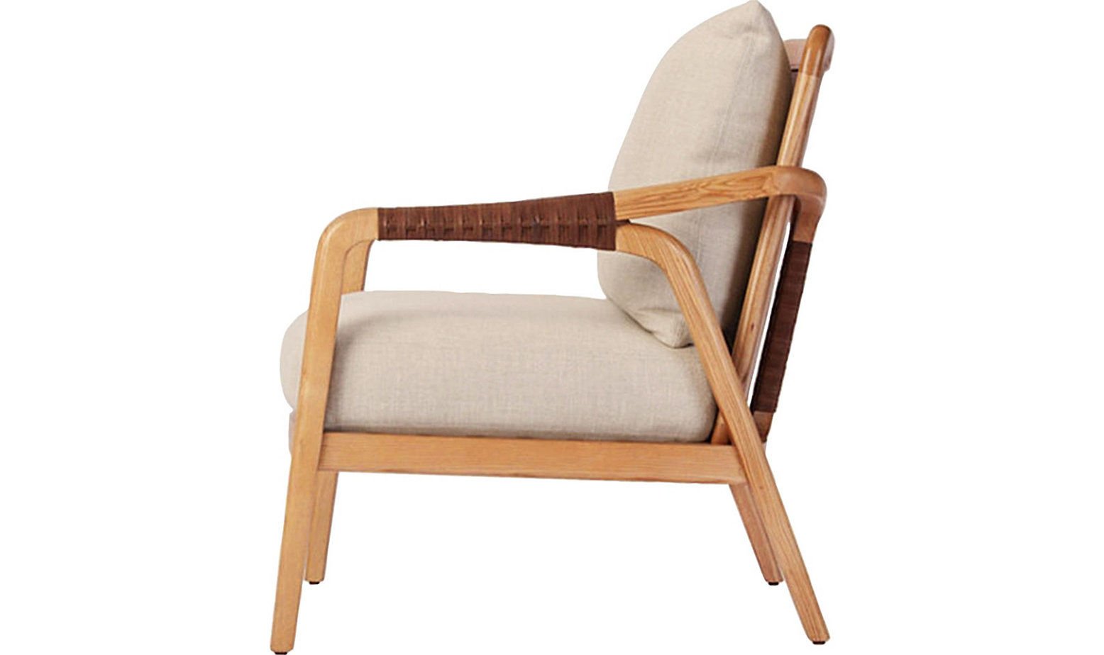 KNOT LOUNGE CHAIR