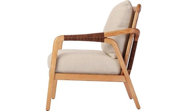 KNOT LOUNGE CHAIR