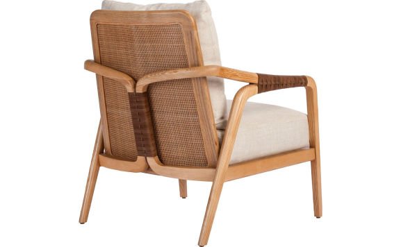 KNOT LOUNGE CHAIR