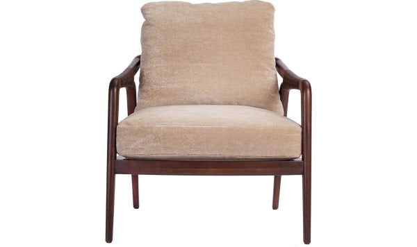 KNOT LOUNGE CHAIR
