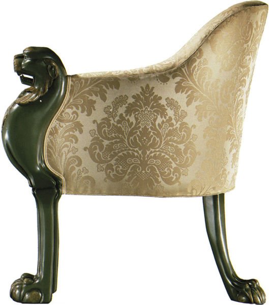 REGENCY TUB CHAIR